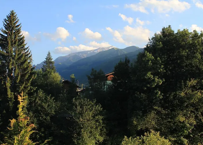 Haus Eberl * 푸슈안데르글로크네르스트라세