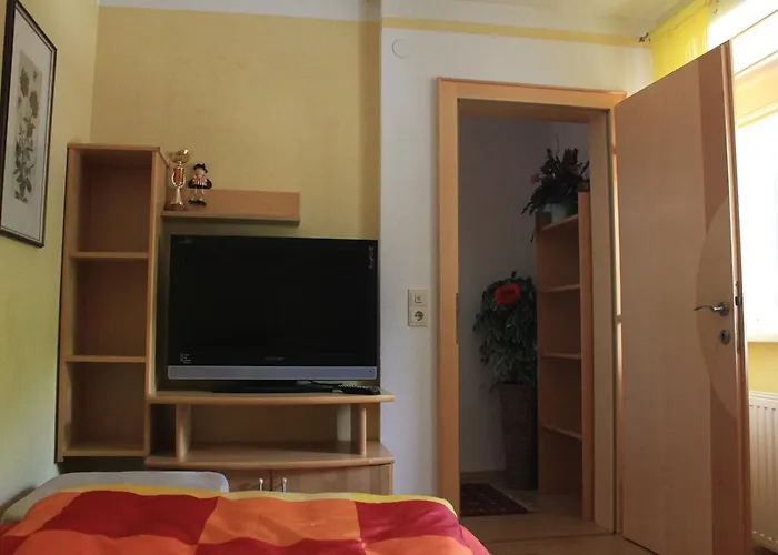 Haus Eberl * 푸슈안데르글로크네르스트라세