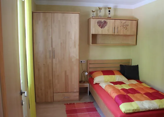 홈스테이 Haus Eberl