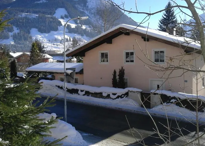 홈스테이 Haus Eberl 푸슈안데르글로크네르스트라세