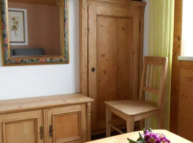 Haus Eberl 홈스테이