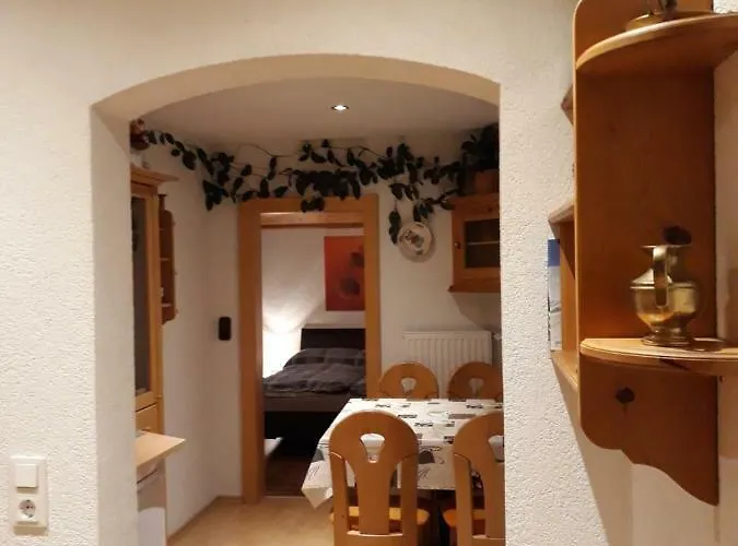 Haus Eberl 홈스테이