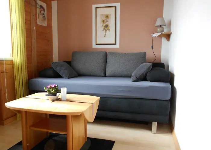 Haus Eberl 홈스테이