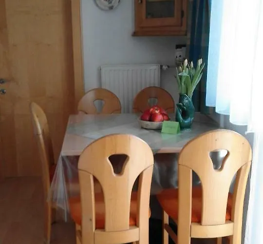 Haus Eberl 홈스테이 *